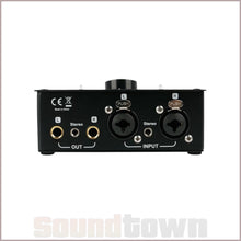 Load image into Gallery viewer, SMART ACOUSTICS SPMC200 PASSIVE MONITOR CONTROLLER - Soundtown
