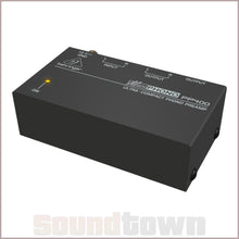 Load image into Gallery viewer, BEHRINGER PP400 PHONO PREAMP - Soundtown
