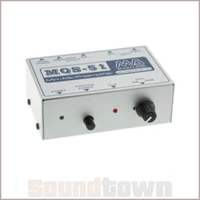 Load image into Gallery viewer, MCLELLAND MQS51 MINI MIC PREAMPLIFIER - Soundtown
