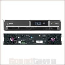 Load image into Gallery viewer, DYNACORD C3600FDI 2X 1800W POWER AMPLIFIER WITH DSP - Soundtown
