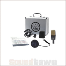 Load image into Gallery viewer, AKG C414 XLII CONDENSER MICROPHONE - Soundtown
