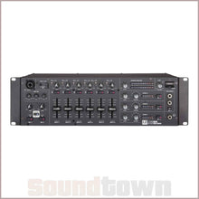 Load image into Gallery viewer, LD SYSTEMS ZONE624 4-ZONE RACK MIXER - Soundtown
