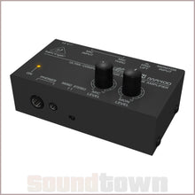 Load image into Gallery viewer, BEHRINGER MICROMON MA400 HEADPHONE AMPLIFIER - Soundtown
