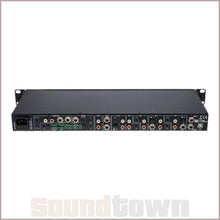 Load image into Gallery viewer, LD SYSTEMS ZONE622 2-ZONE RACK MIXER - Soundtown
