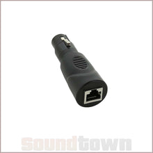 Load image into Gallery viewer, SOUNDKING CXA020 DMX XLRF TO RJ45 ADAPTER - Soundtown
