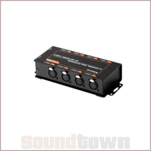 Load image into Gallery viewer, SOUNDKING CXA042 4-CHANNEL DMX ETHERNET EXTENDER - Soundtown
