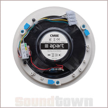 Load image into Gallery viewer, APART/BIAMP CM8E CEILING SPEAKER - Soundtown
