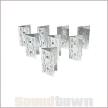 Load image into Gallery viewer, PRIMACOUSTIC CORNER IMAPLER 8-PACK (SILVER) - Soundtown
