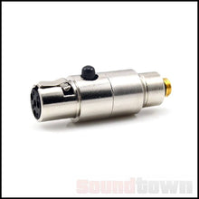 Load image into Gallery viewer, YPA ML6-C4S LAPEL MICROPHONE FOR SHURE - Soundtown
