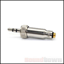Load image into Gallery viewer, YPA ML6-C4SE LAPEL MICROPHONE FOR SENNHEISER - Soundtown
